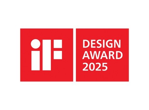 iF Design Award 2025