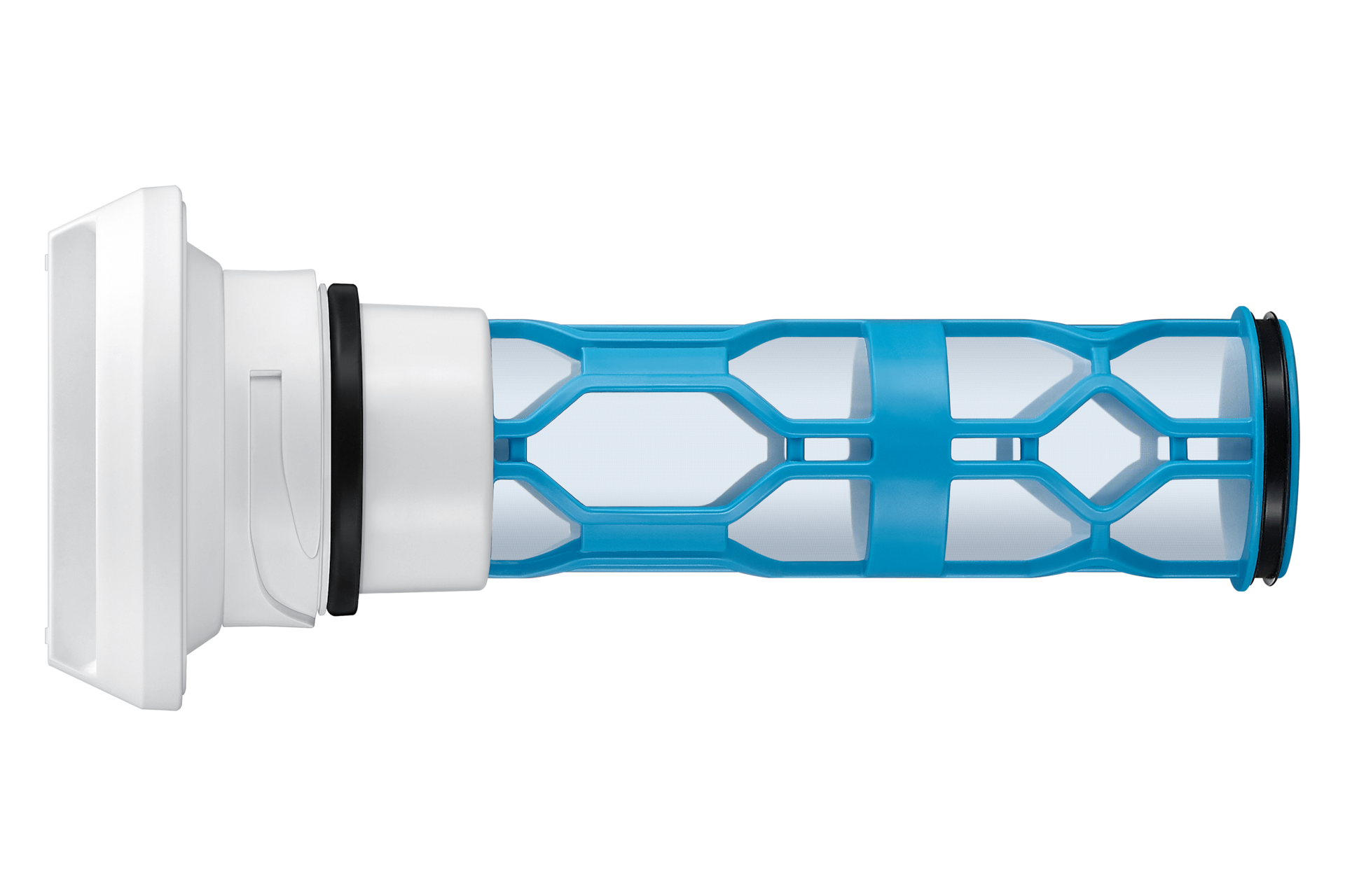 Less Microfiber™ Filter Filter1 White 