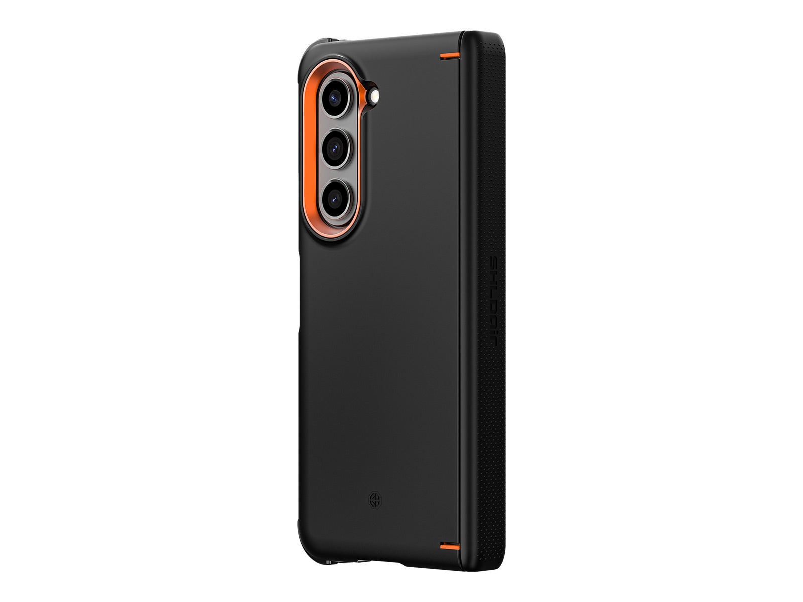 SHLDAir Case for Galaxy Z Fold5 Black