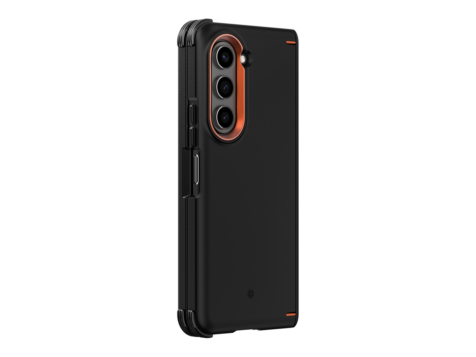 SHLDAir Case for Galaxy Z Fold5 Black