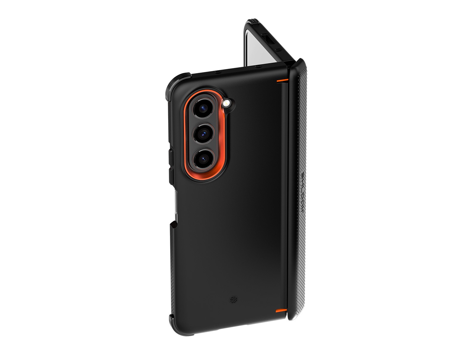 SHLDAir Case for Galaxy Z Fold5 Black