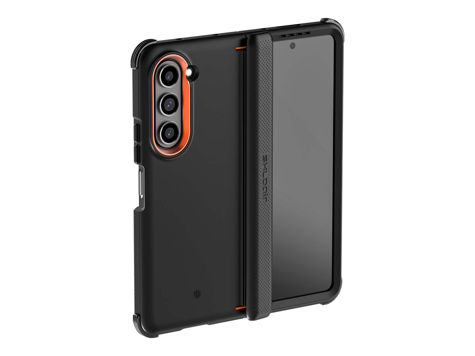 SHLDAir Case for Galaxy Z Fold5 Black