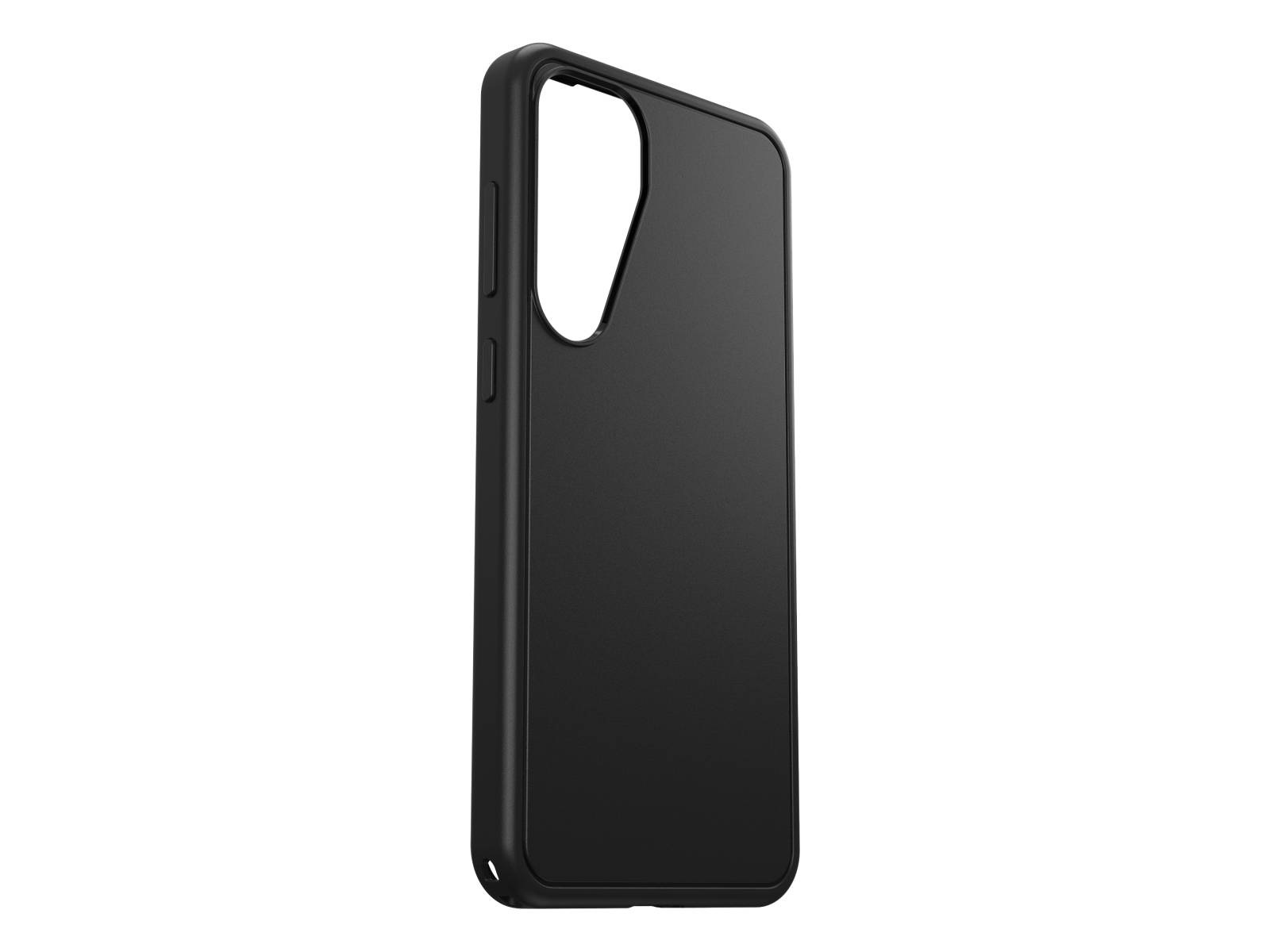 Galaxy S25+ OtterBox React Magnet Back Black 