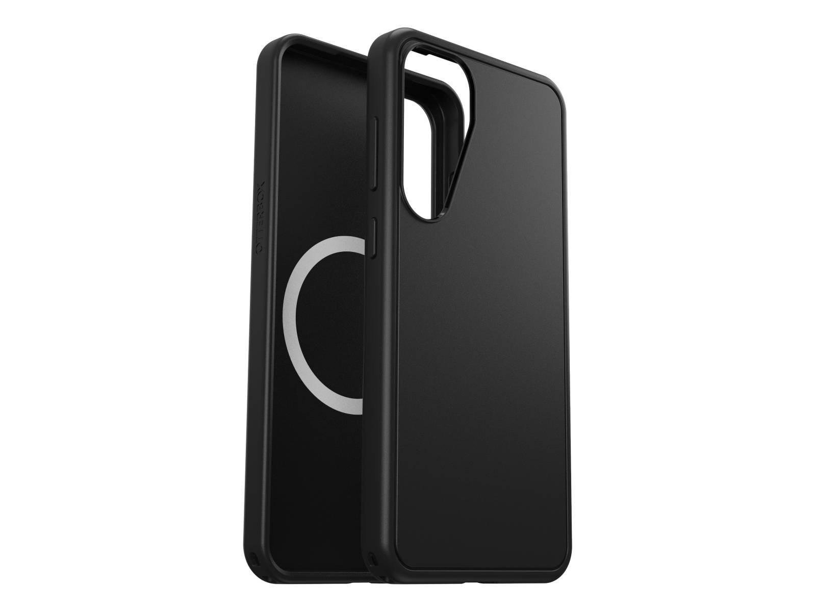 Galaxy S25+ OtterBox React Magnet RPerspective Black 