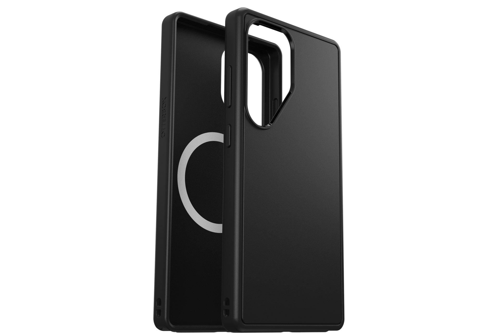 Galaxy S25 Ultra OtterBox case Dynamic Black 