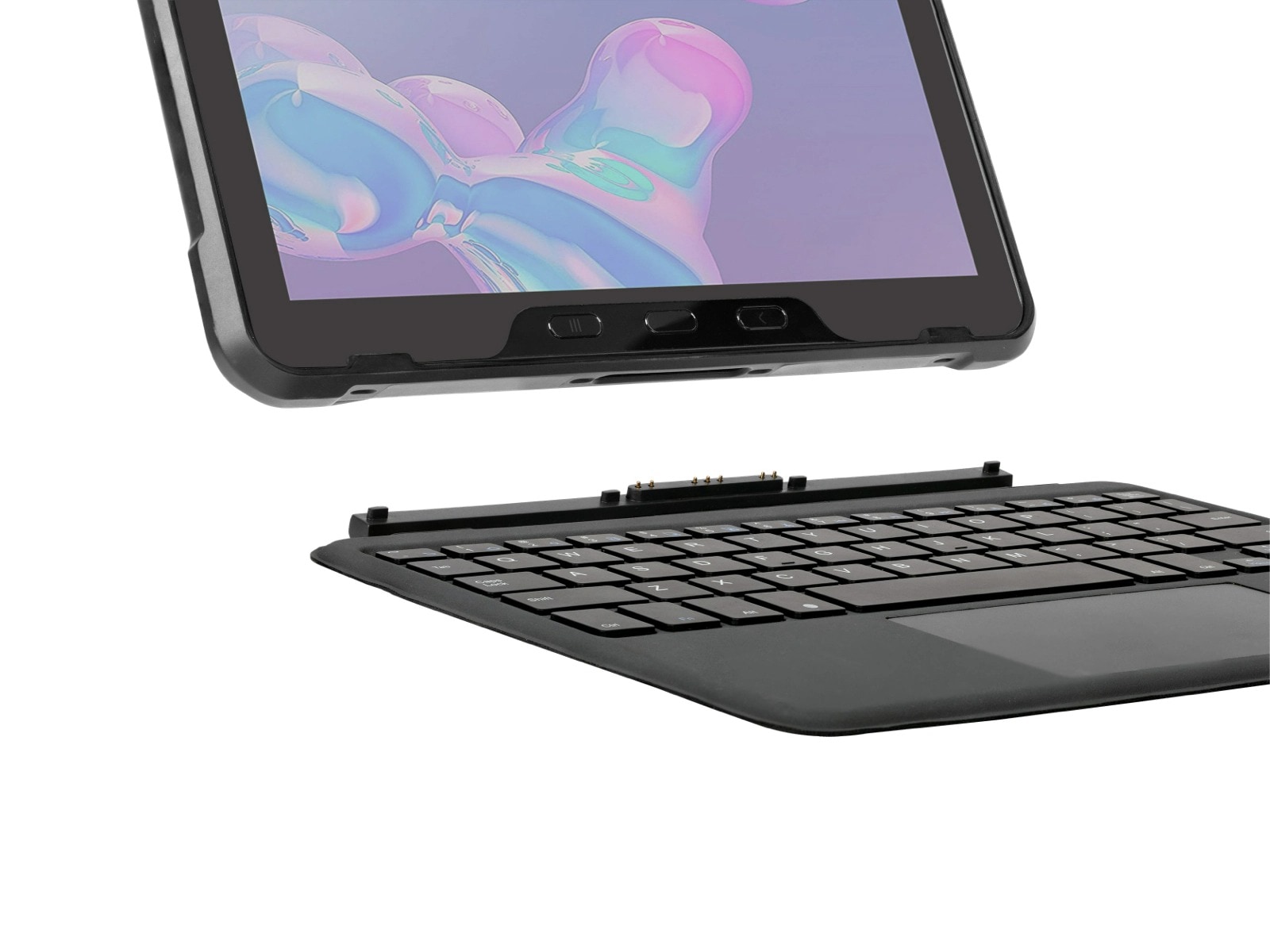 Galaxy Tab Active4 Pro Magnetic Keyboard Black