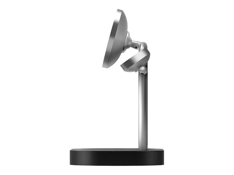 3-in-1 Wireless Charger Black