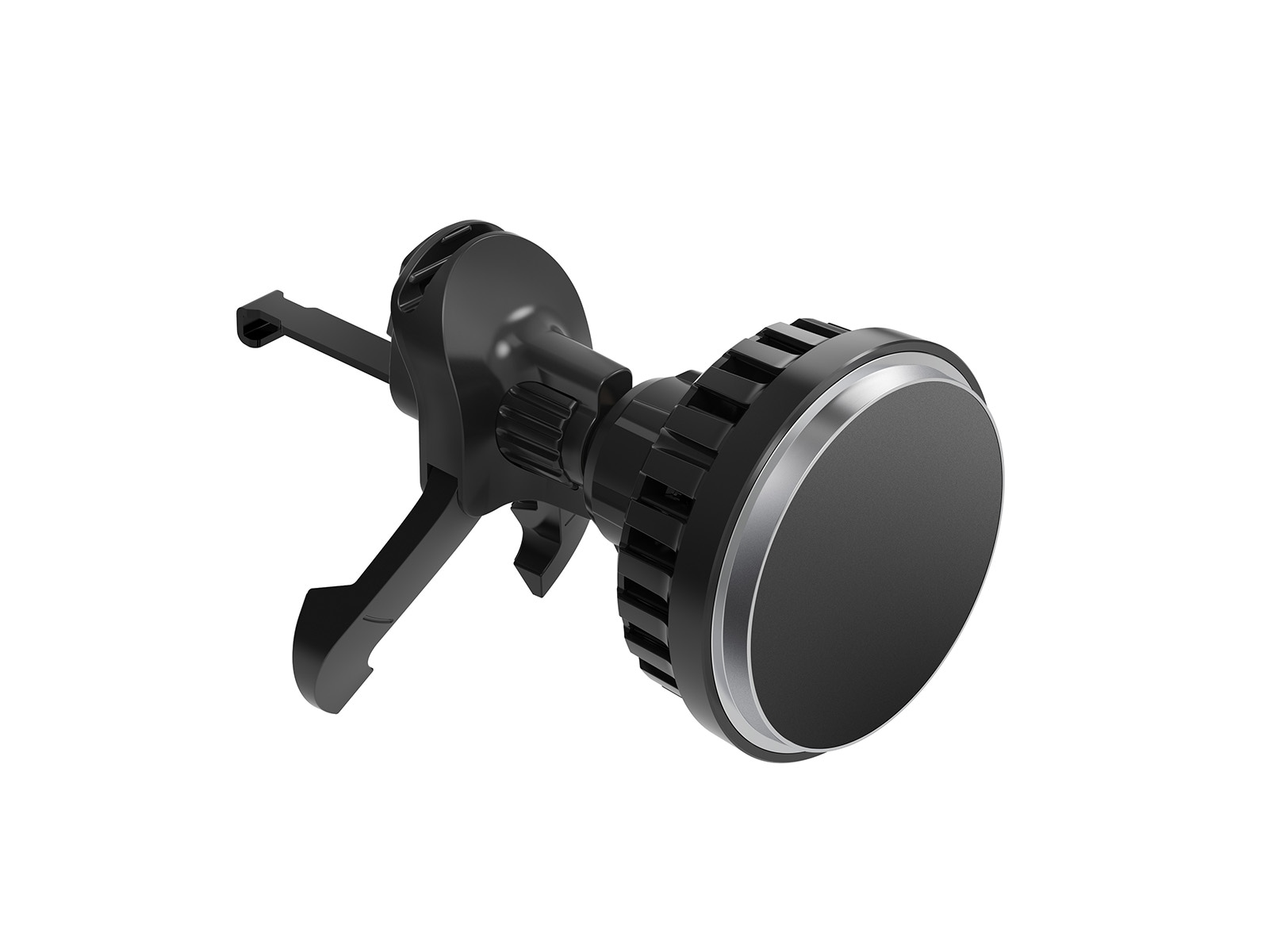 Car Wireless Charger Black - L side