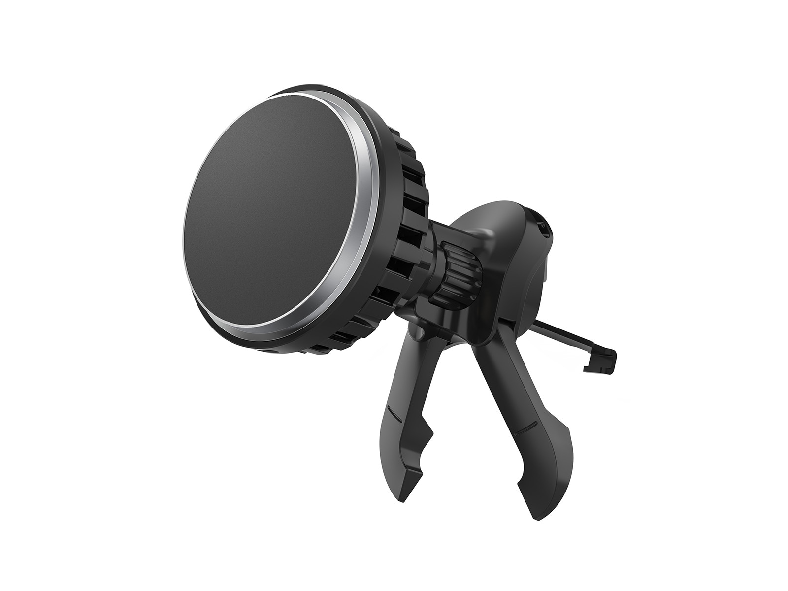Car Wireless Charger Black - R side