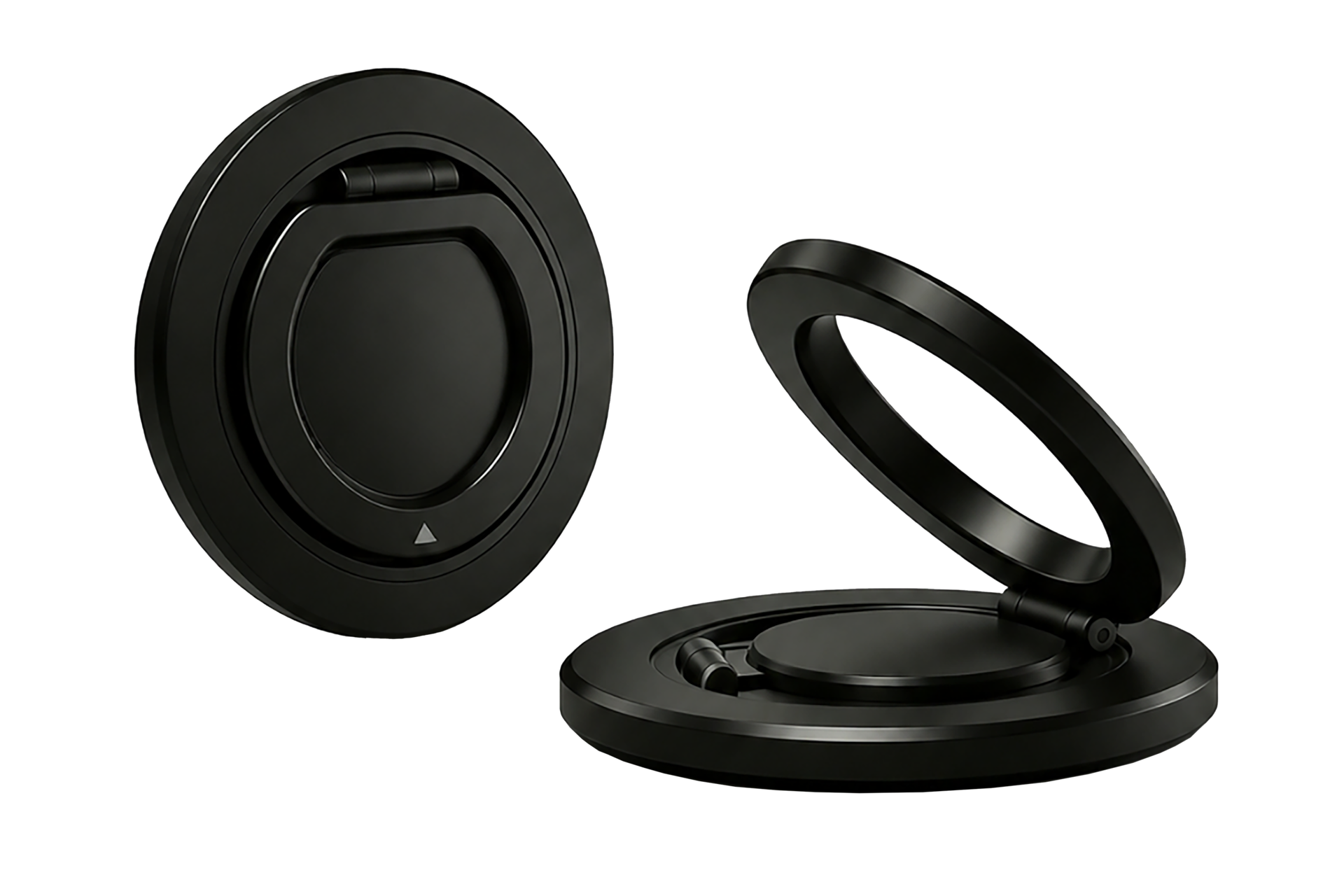 Dual Magent Holder Slim, Black| Mobile Accessories - GP