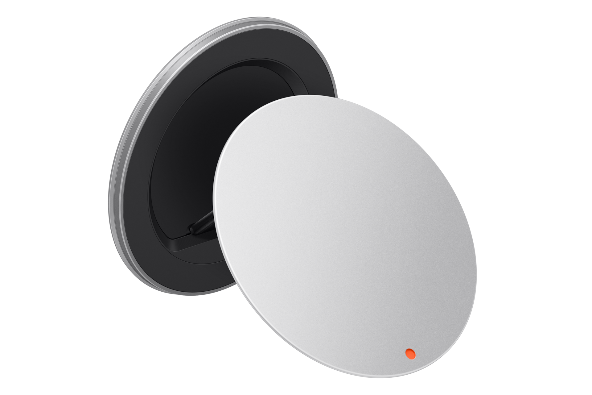 360 Stand Magnet, SIlver| Mobile Accessories - GP-TEU026HCASU