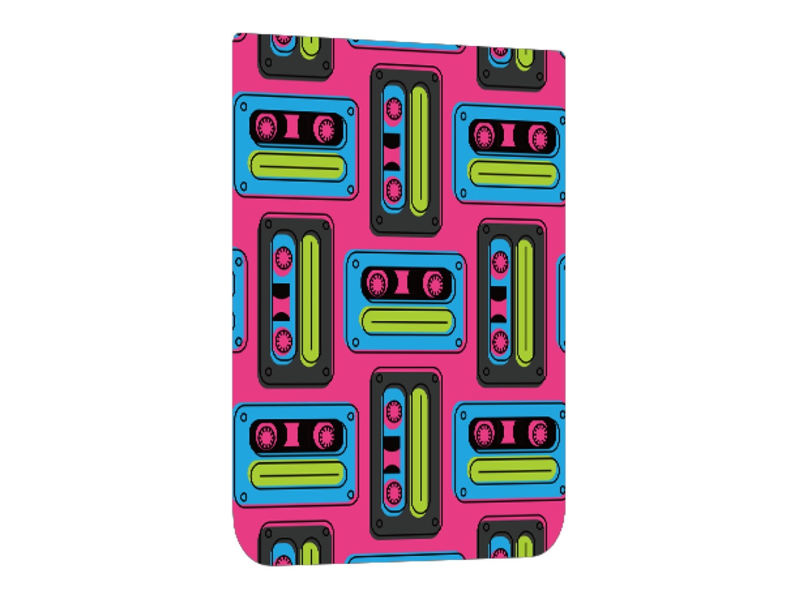 Beat Interactive Card Deep Pink