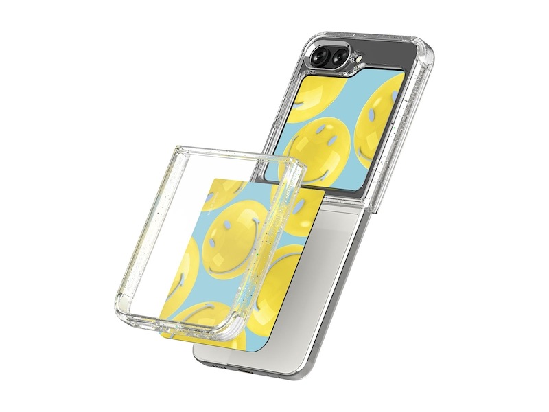 Thumbnail image of Smiley️ Face Interactive Card