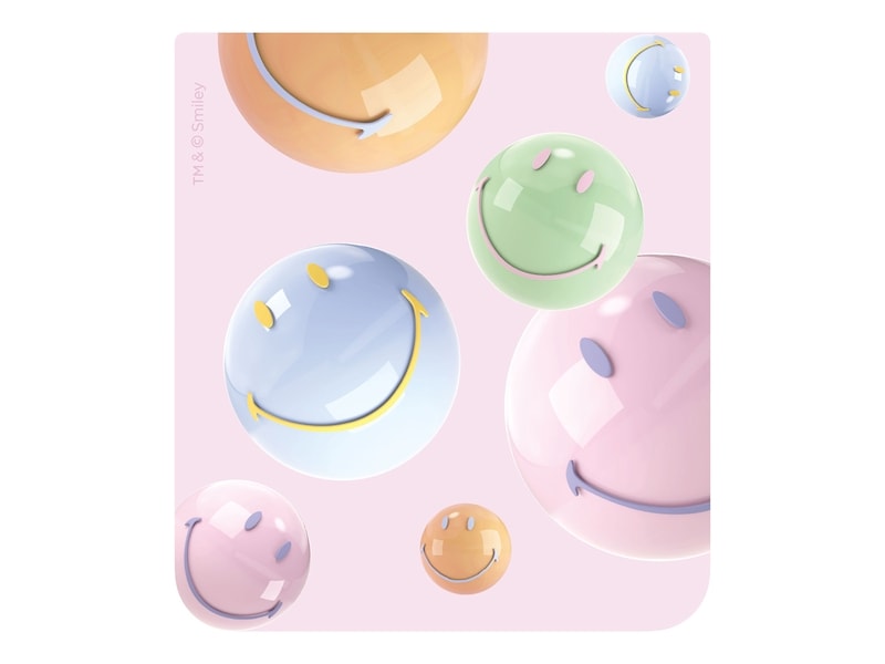 Smiley Text Interactive Card