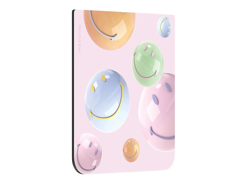 Smiley Text Interactive Card