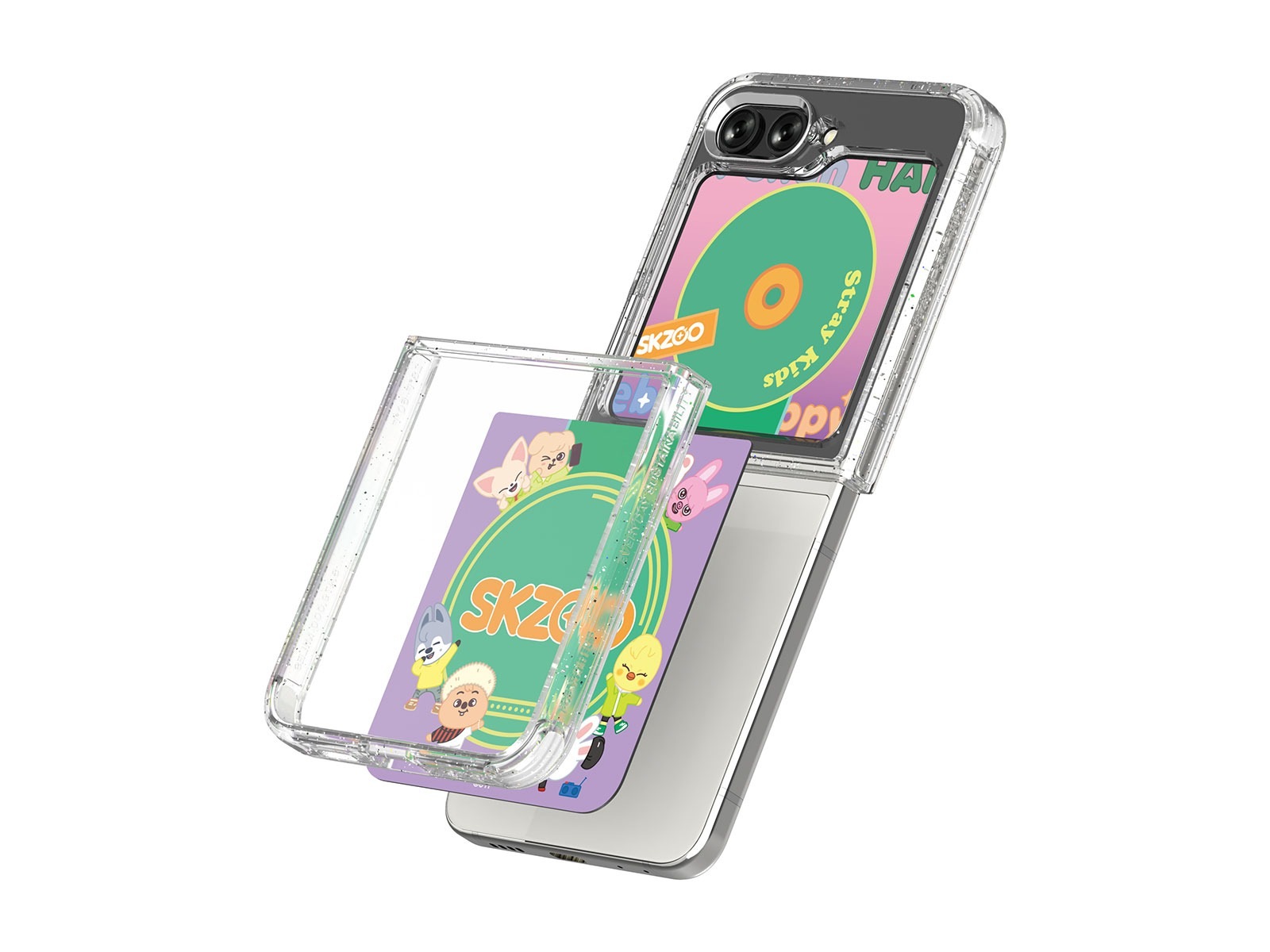 Thumbnail image of SKZOO CD Interactive Card