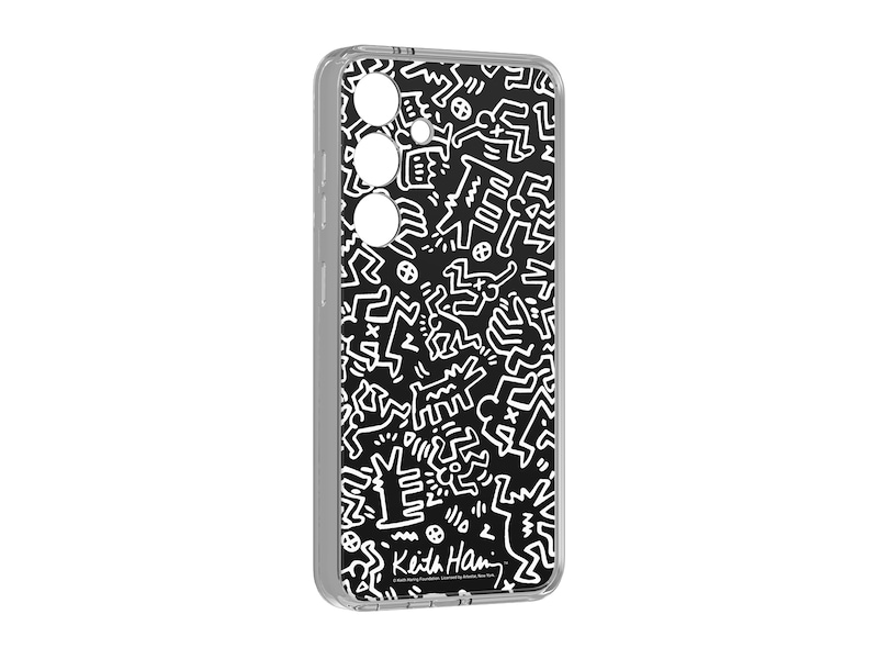 Keith Haring Mono Interactive Card for Galaxy S24