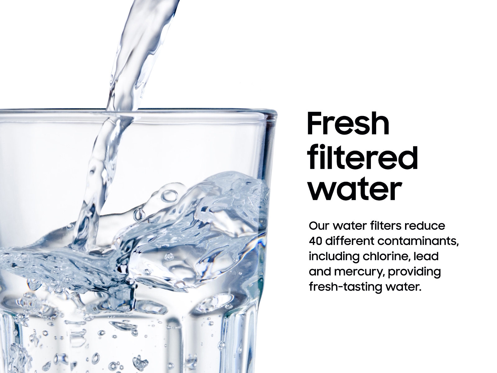 HAF-CIN 2 Pack Refrigerator Water Filter White