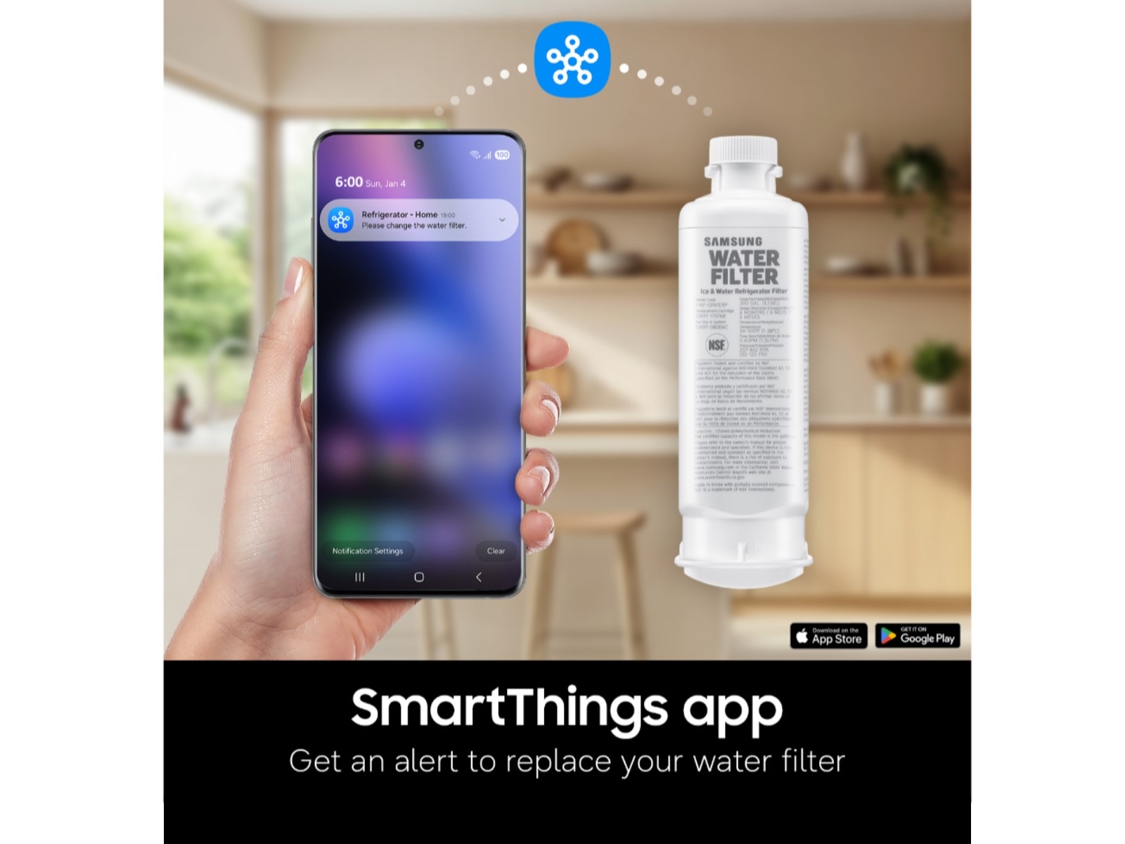 Thumbnail image of HAF-QIN Refrigerator Water Filter
