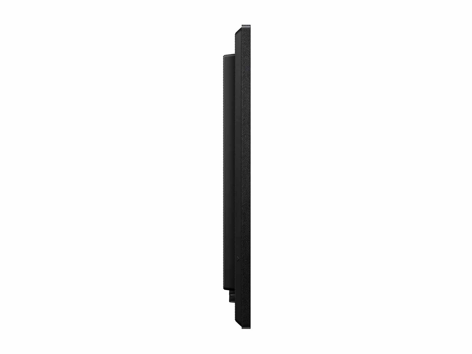 Hotel TV HF8000F L-Side Black 