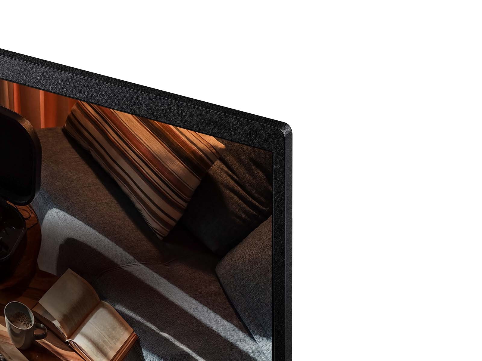 Hotel TV HF8000F Dynamic Black 