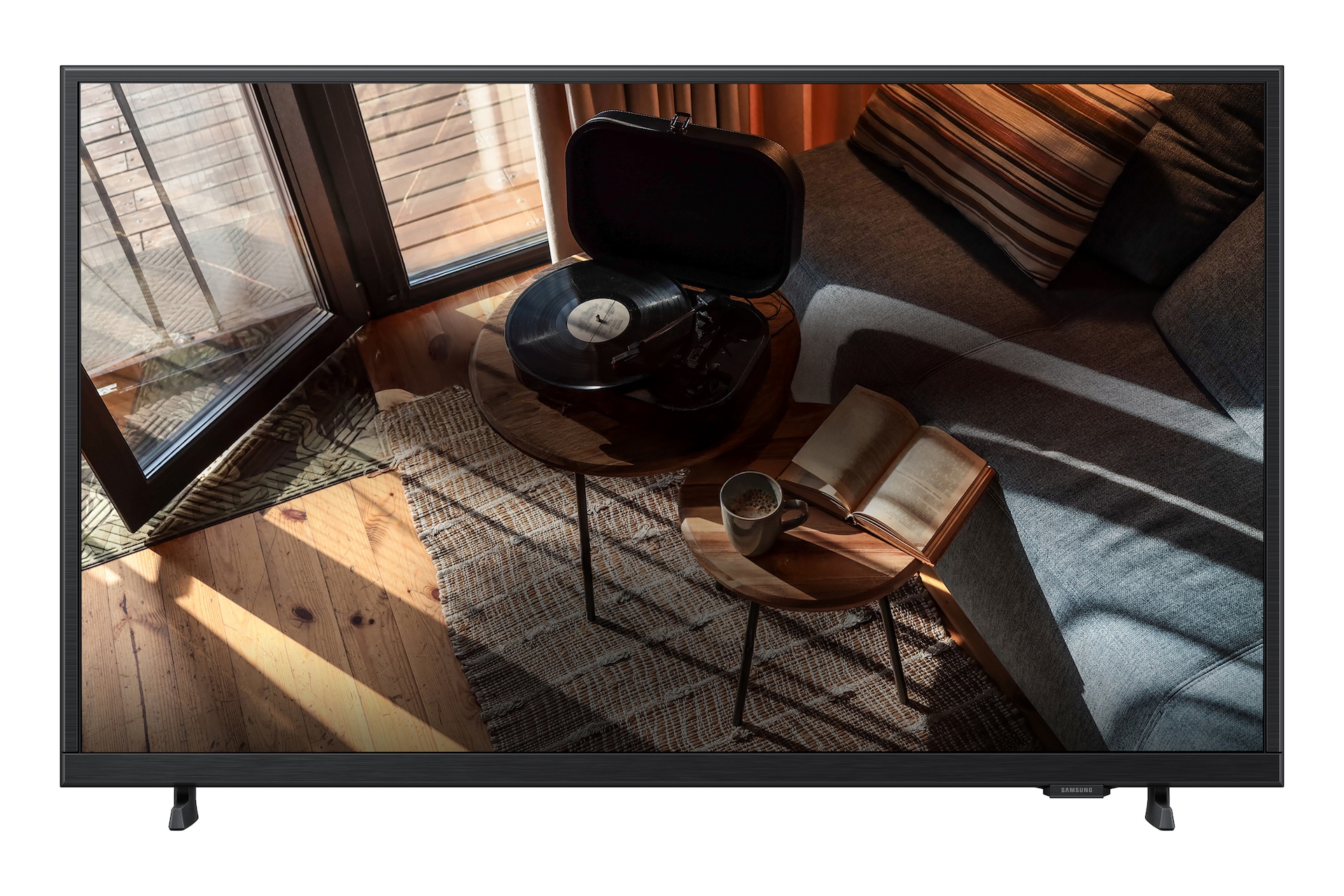 32 Inch Full HD HF8000F Hospitality TV | Samsung Business