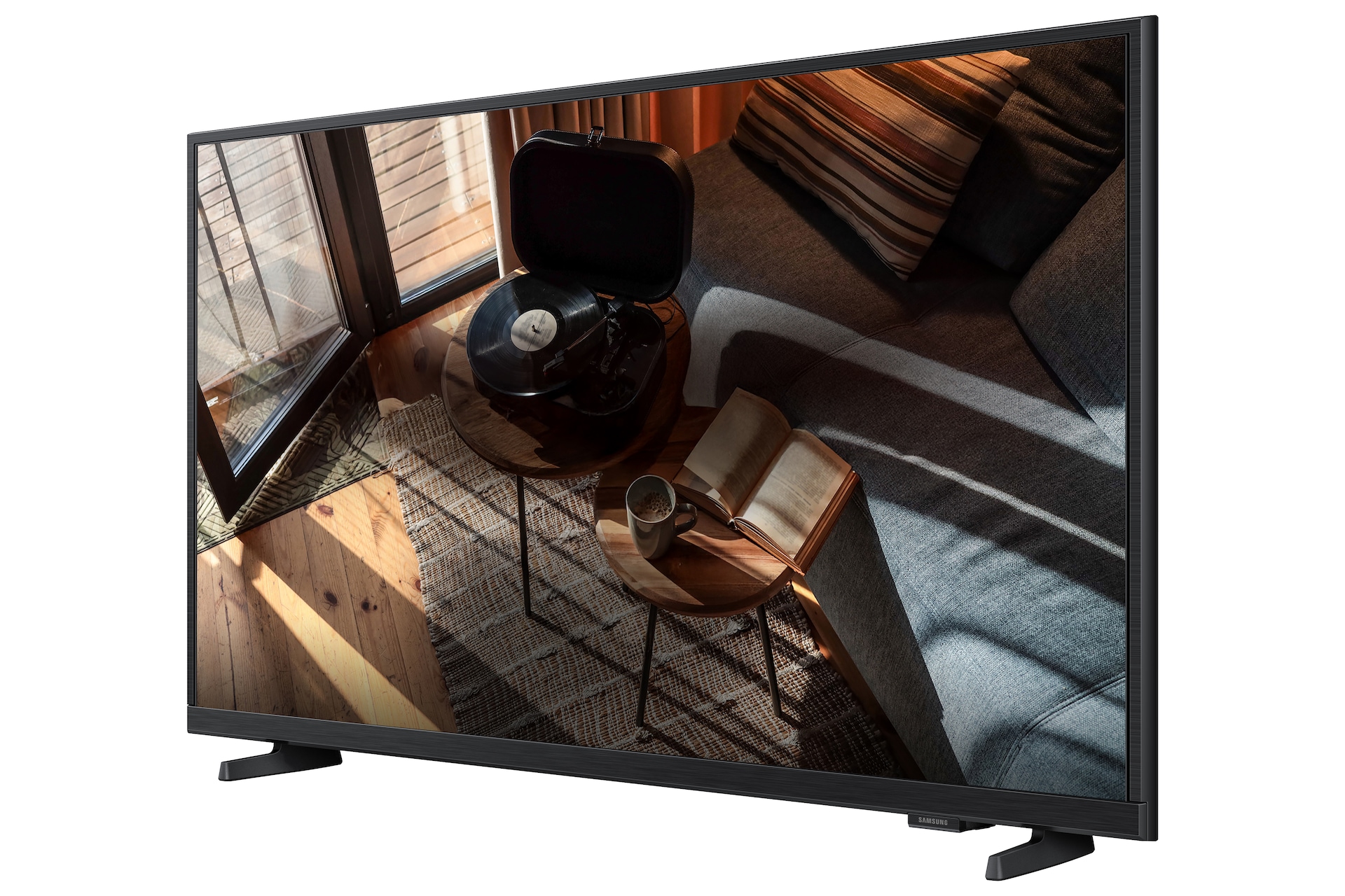 32 Inch Full HD HF8000F Hospitality TV | Samsung Business