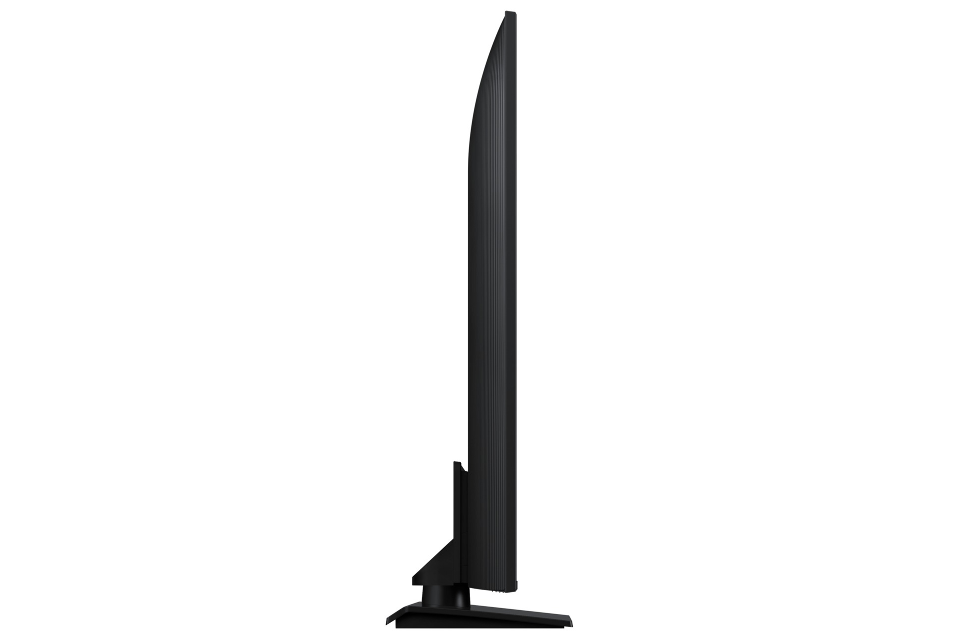 Hotel TV HU7010F UHD 4K L-Side Black 