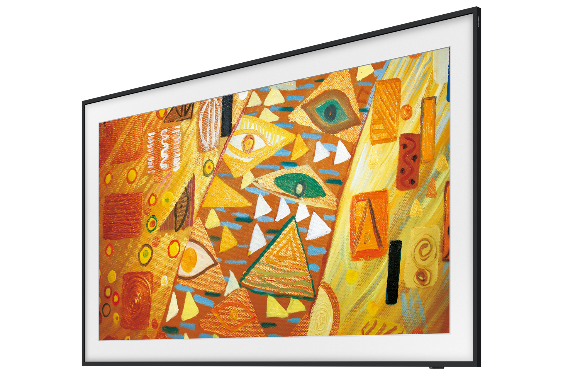 The Frame Hotel TV HL03H 4K Dynamic2 Black 
