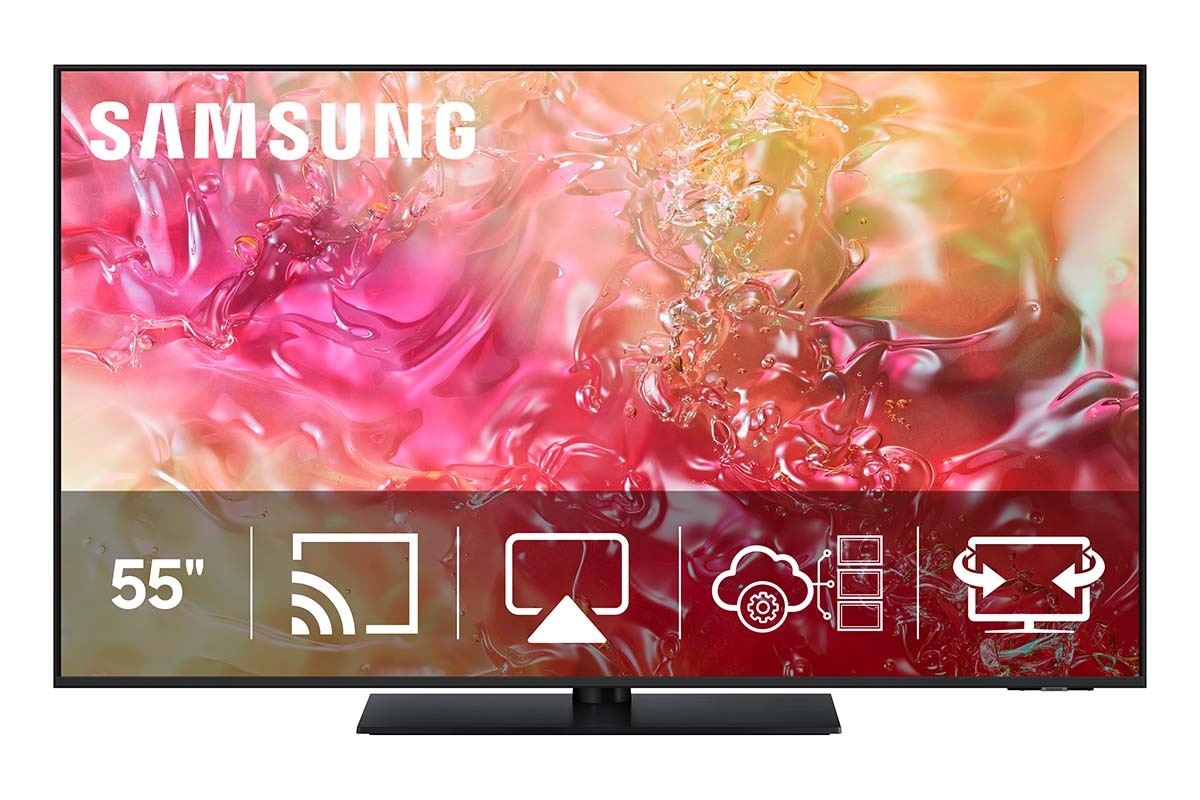 55-Inch HU701F Smart Hospitality TV | Samsung Business US