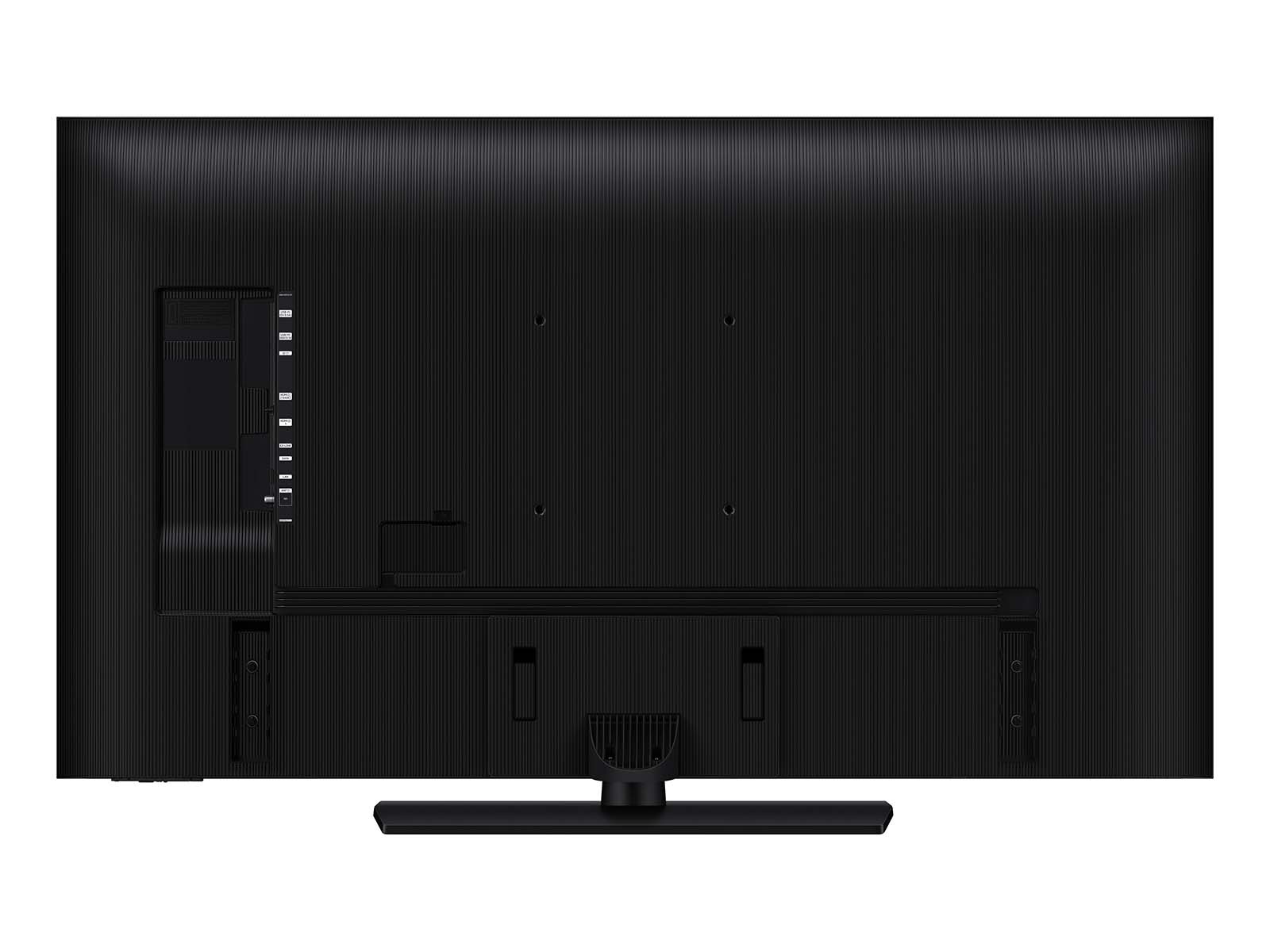 65 Samsung HU701F Smart Hospitality TV with Casting, Large OTT Library, and Pro Black