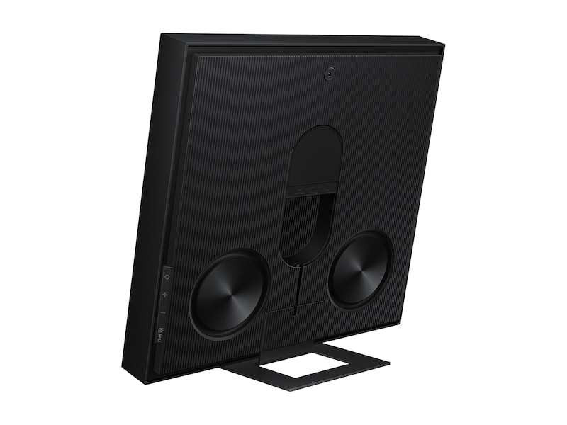 Music Frame LS60D WiFi-Bluetooth Wireless Speaker (2024) Black
