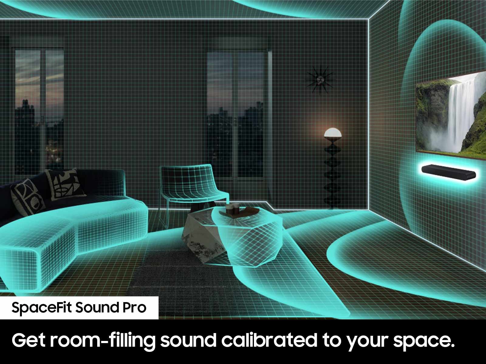 S-Series Soundbar HW-S60D Black