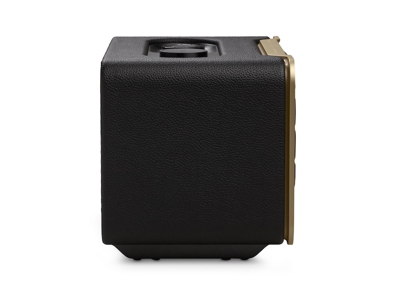 JBL Authentics 200 Left-1 Black 