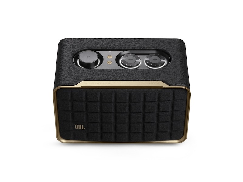 JBL Authentics 200 Top-1 Black 