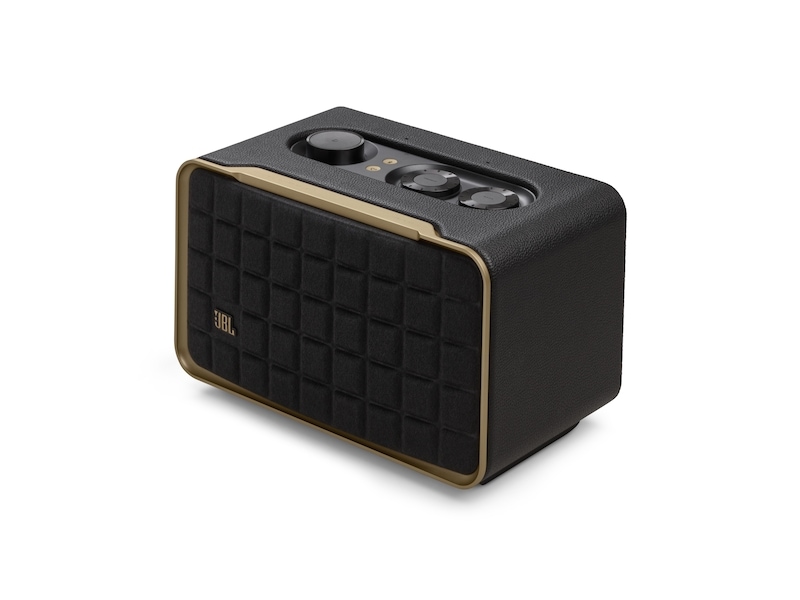 JBL Authentics 200 Left-2 Black 