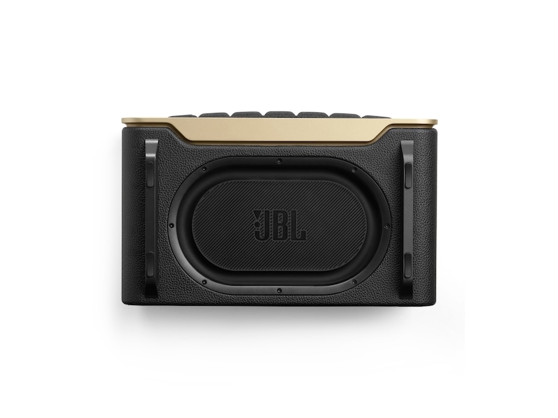 JBL Authentics 200 Bottom Black 