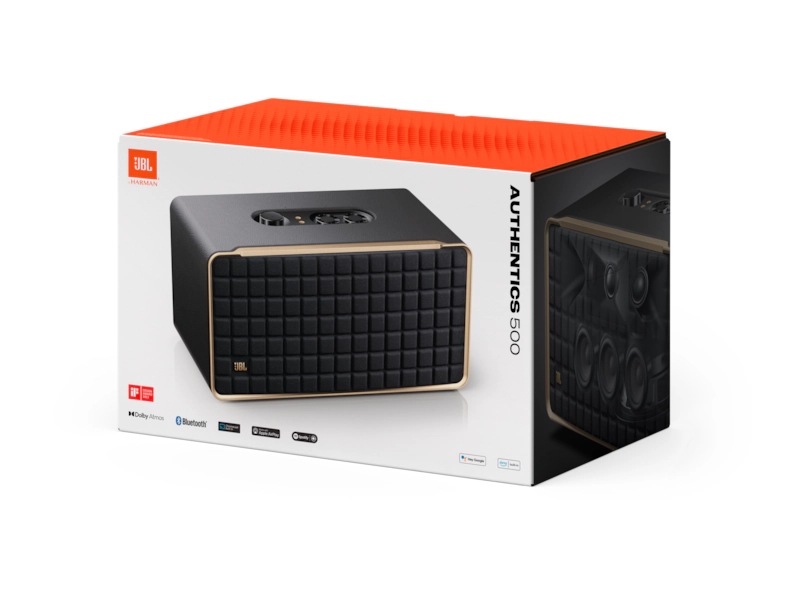 JBL Authentics 500 - view 13