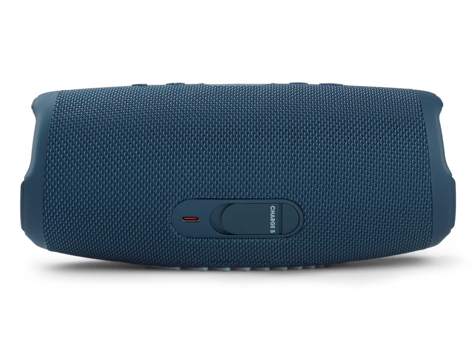 JBL Charge 5 Portable Bluetooth Speaker, Blue Blue