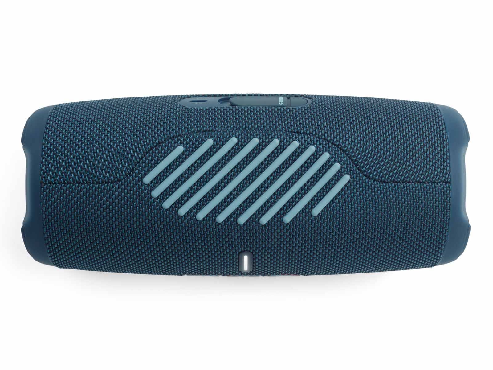 JBL Charge 5 Portable Bluetooth Speaker, Blue Blue