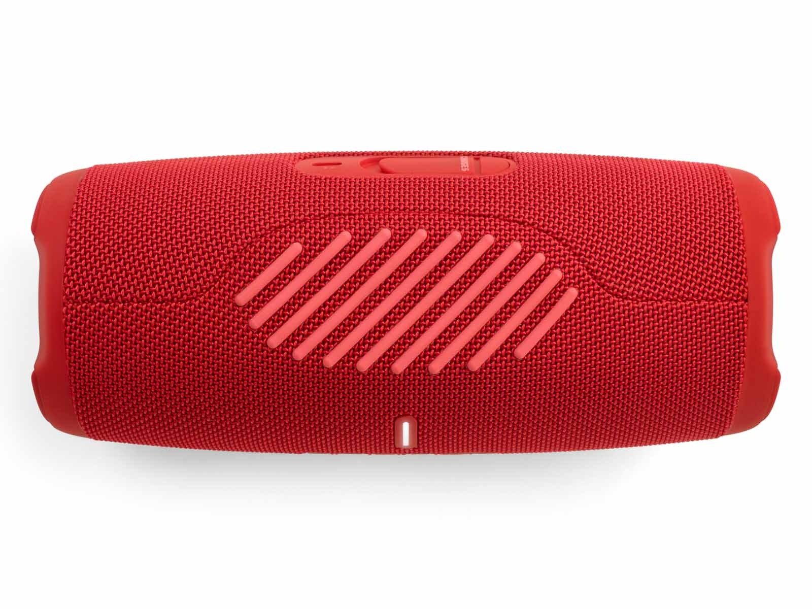 JBL Charge 5 Portable Bluetooth Speaker, Red Red