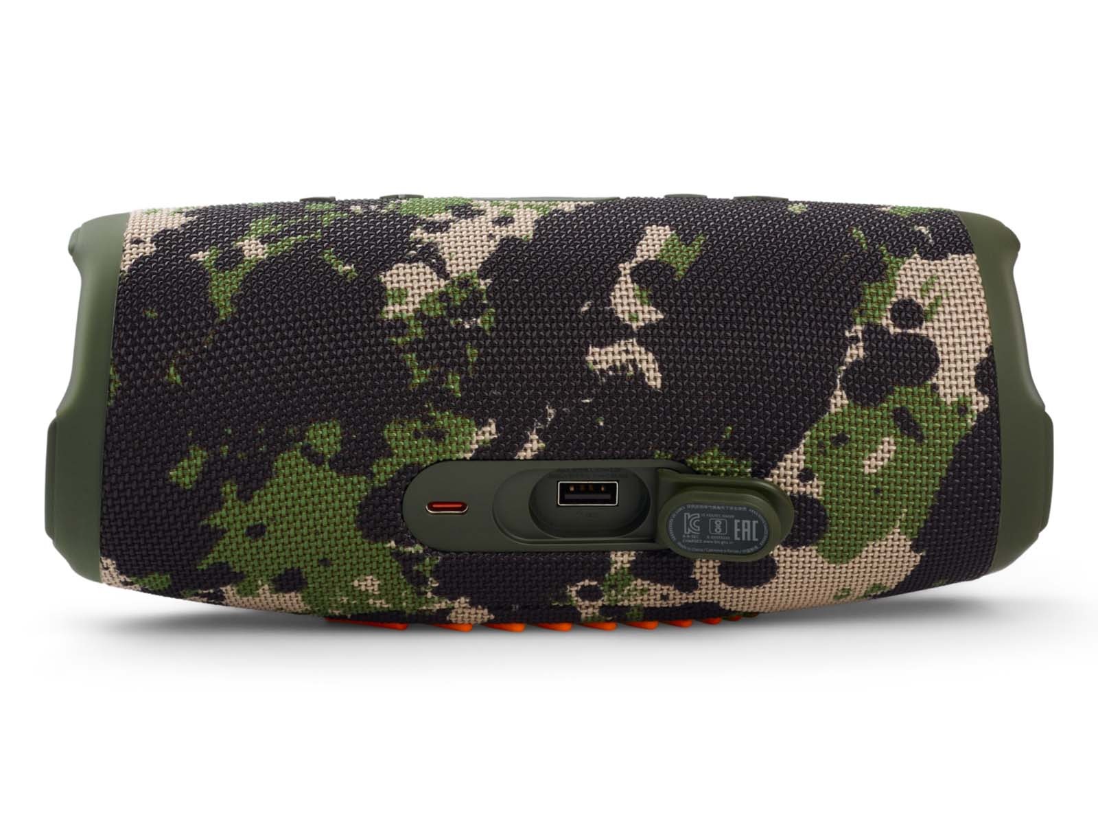 JBL Charge 5 Portable Bluetooth Speaker, Squad Squad