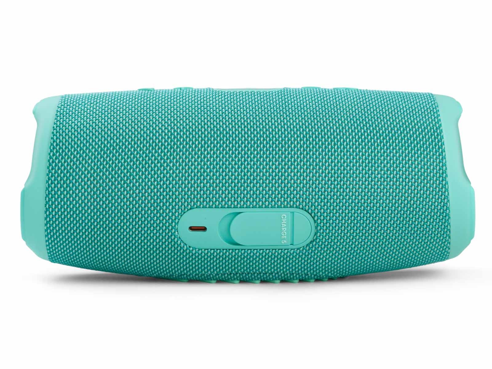 JBL Charge 5 Portable Bluetooth Speaker, Teal Teal
