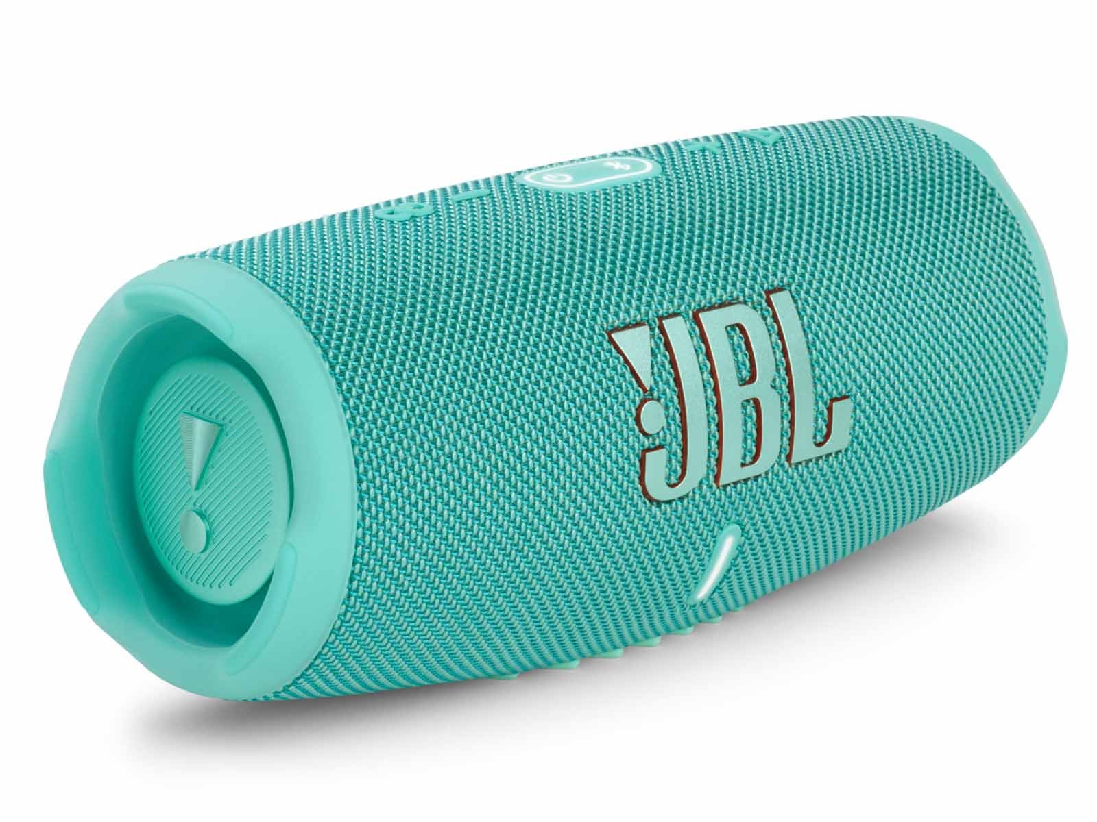 JBL Charge 5 Portable Bluetooth Speaker, Teal Teal