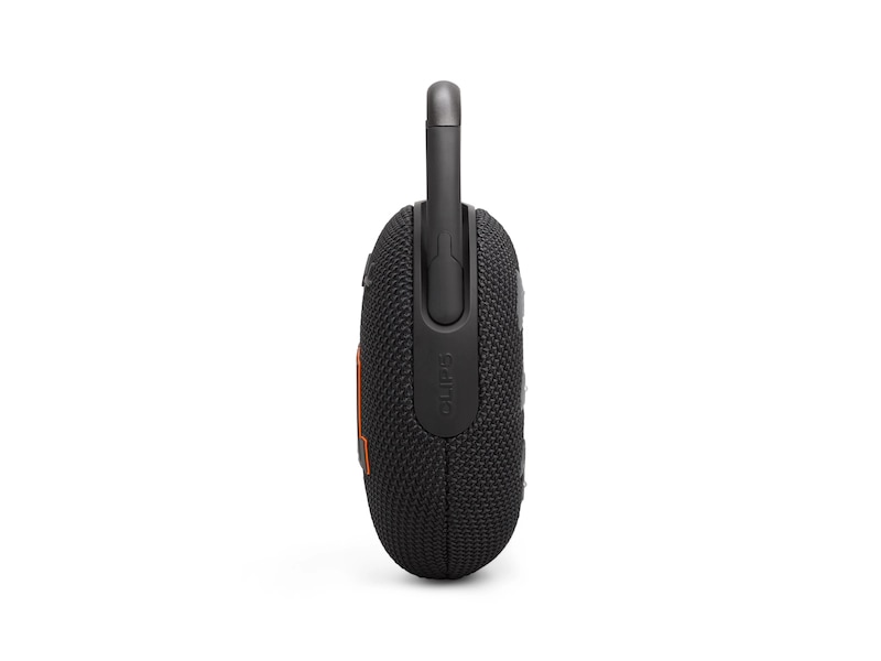 JBL Clip 5 Portable Bluetooth Speaker, Black - view 5