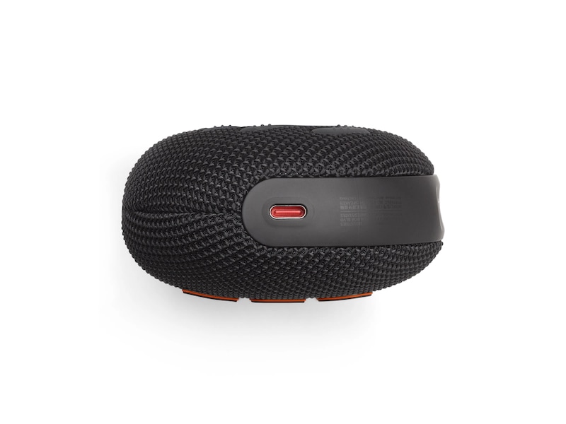 JBL Clip 5 Portable Bluetooth Speaker, Black - view 7