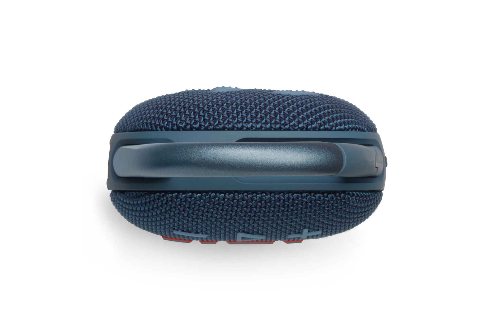 JBL Clip 5 Portable Bluetooth Speaker Top Blue 