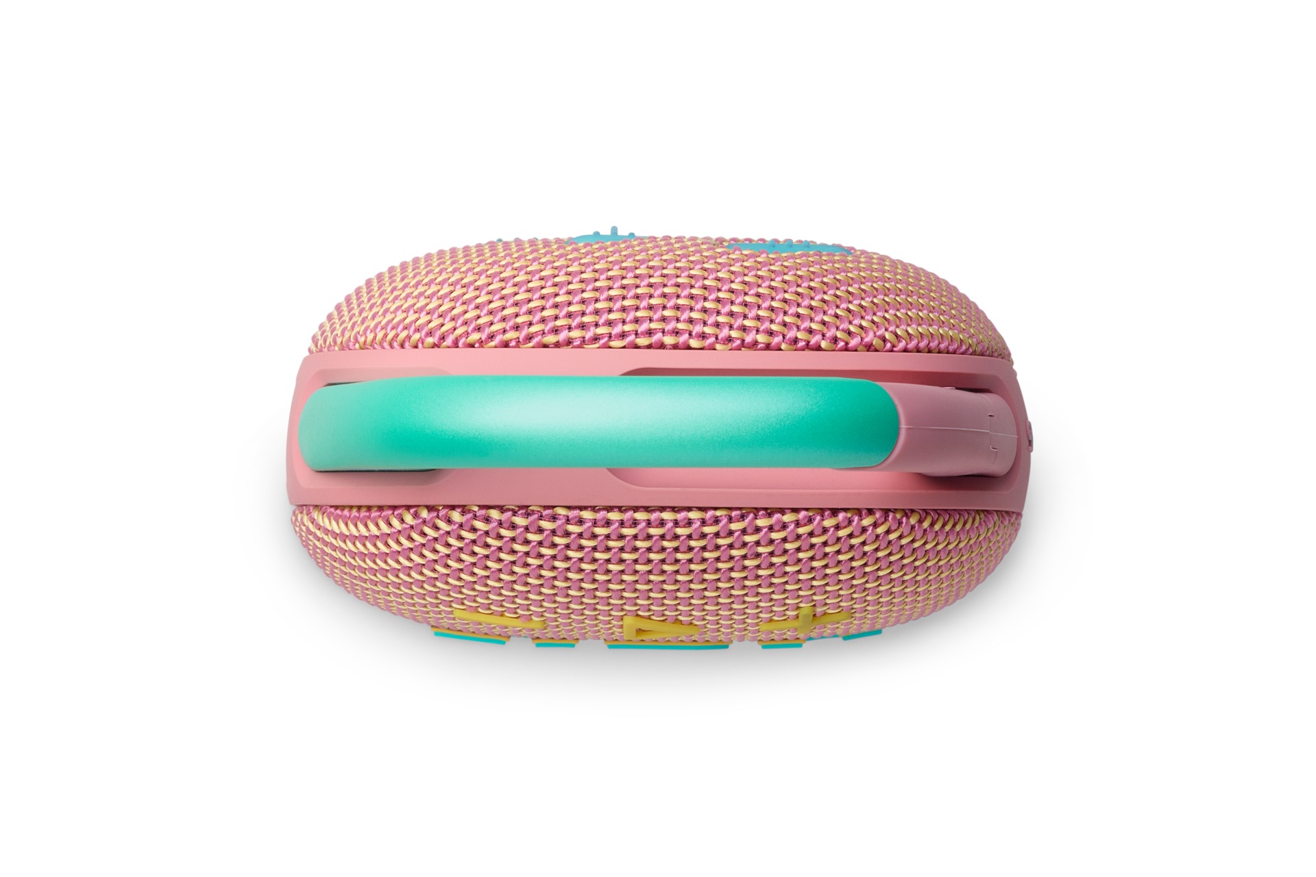 JBL Clip 5 Portable Bluetooth Speaker, Pink