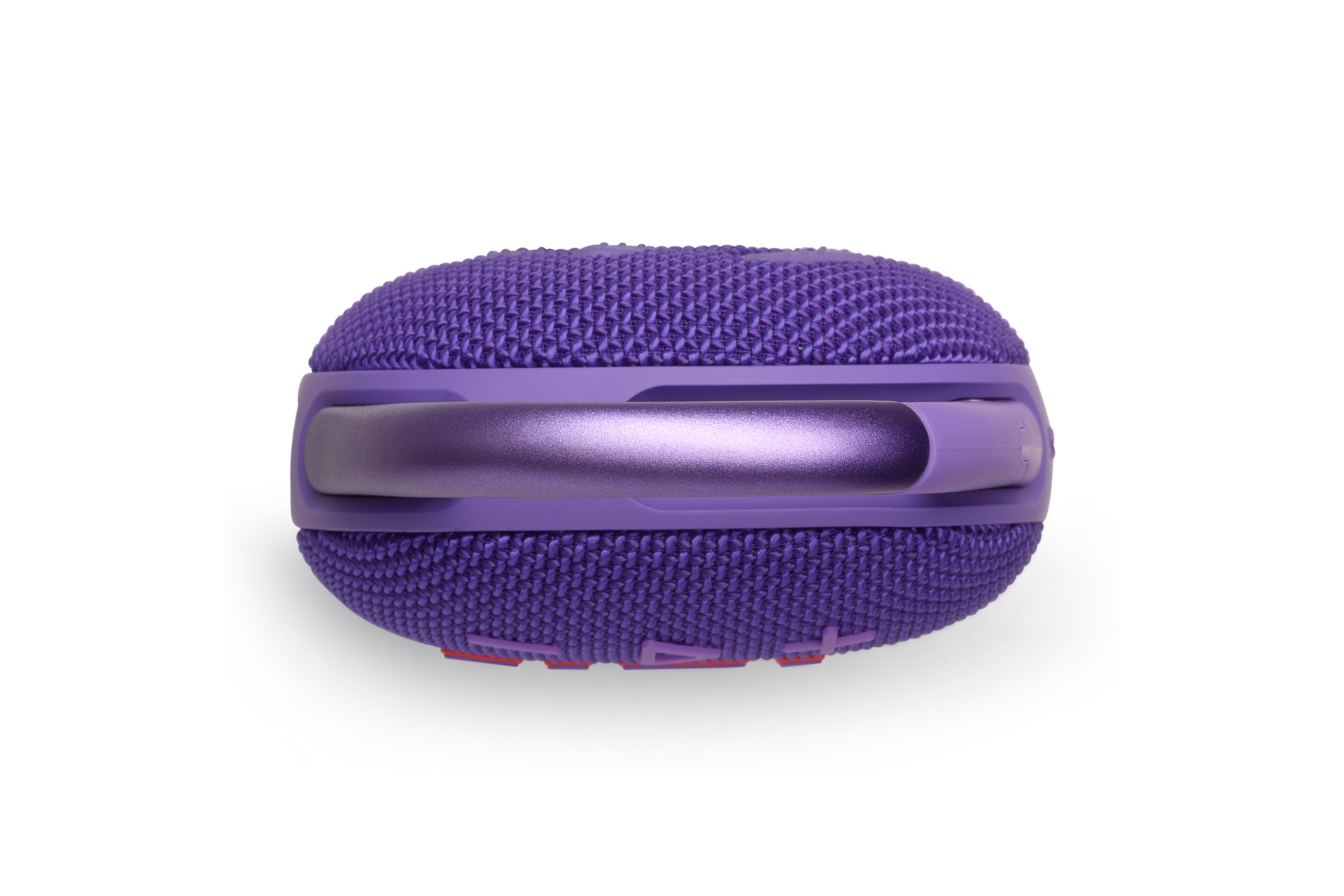JBL Clip 5 Portable Bluetooth Speaker Top Purple 