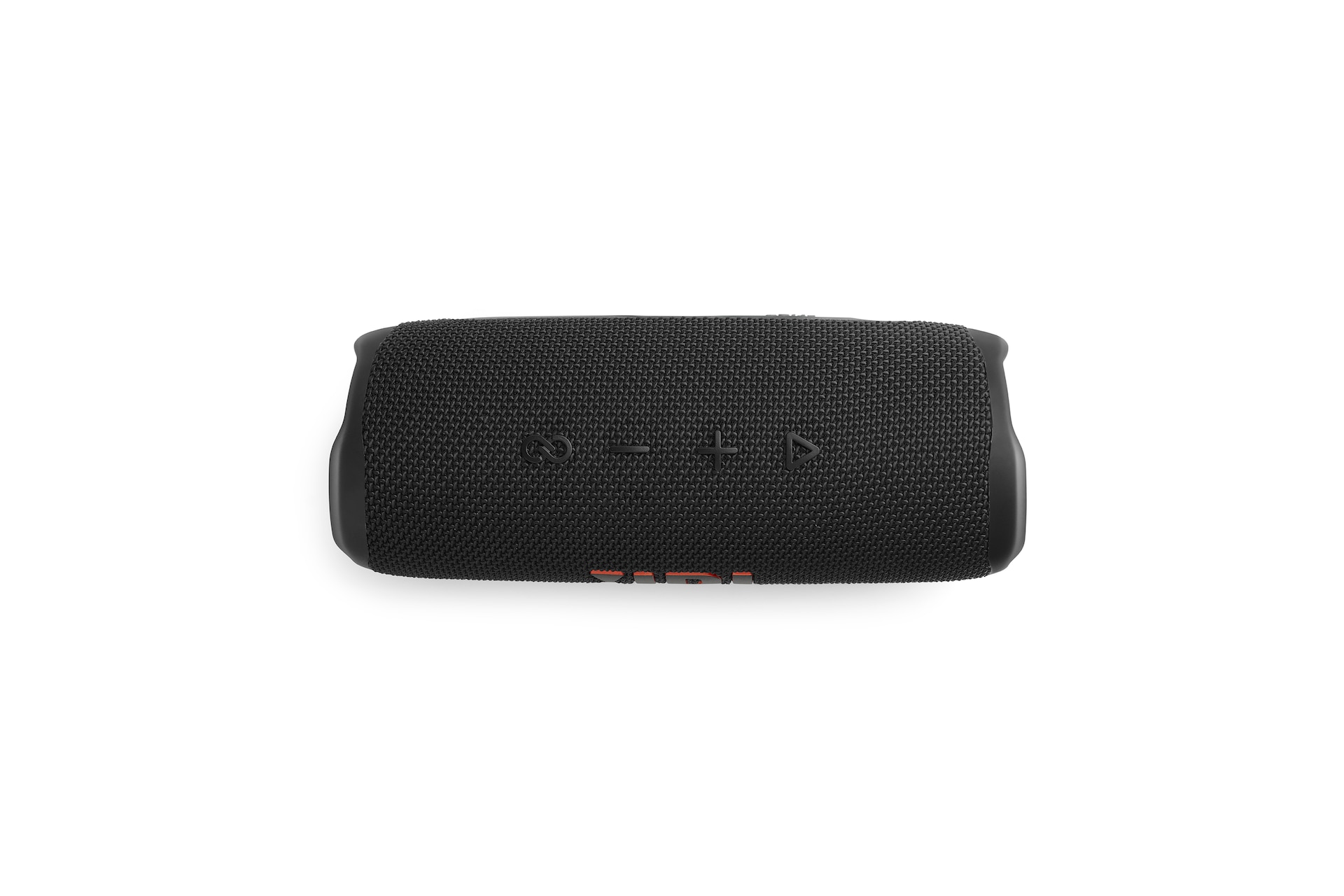 JBL Flip 6 Portable Bluetooth Speake Top Black 